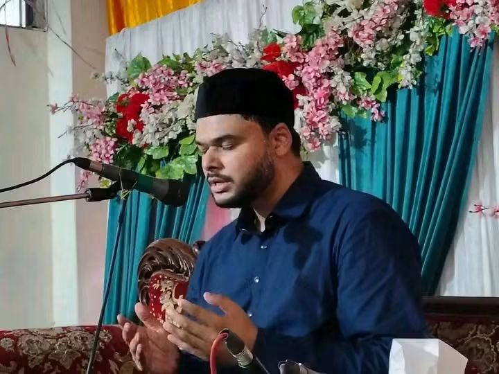  আহলা দরবার শরীফে জশনে জুলুসে ঈদে মিলাদুন্নবী উদযাপন