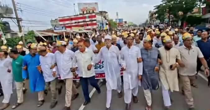 চকরিয়া ও মাতামুহুরীতে ‎বিএনপির ৪৮তম প্রতিষ্ঠাবার্ষিকী উপলক্ষ্যে বর্ণাঢ্য র‍্যালি 