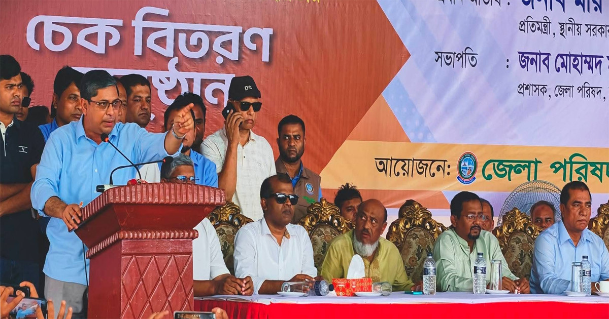 শাহে আলম • জামায়াত অকৃতজ্ঞ, খালেদা জিয়ার দেওয়া মন্ত্রিত্বের কথা ভুলে গেছে