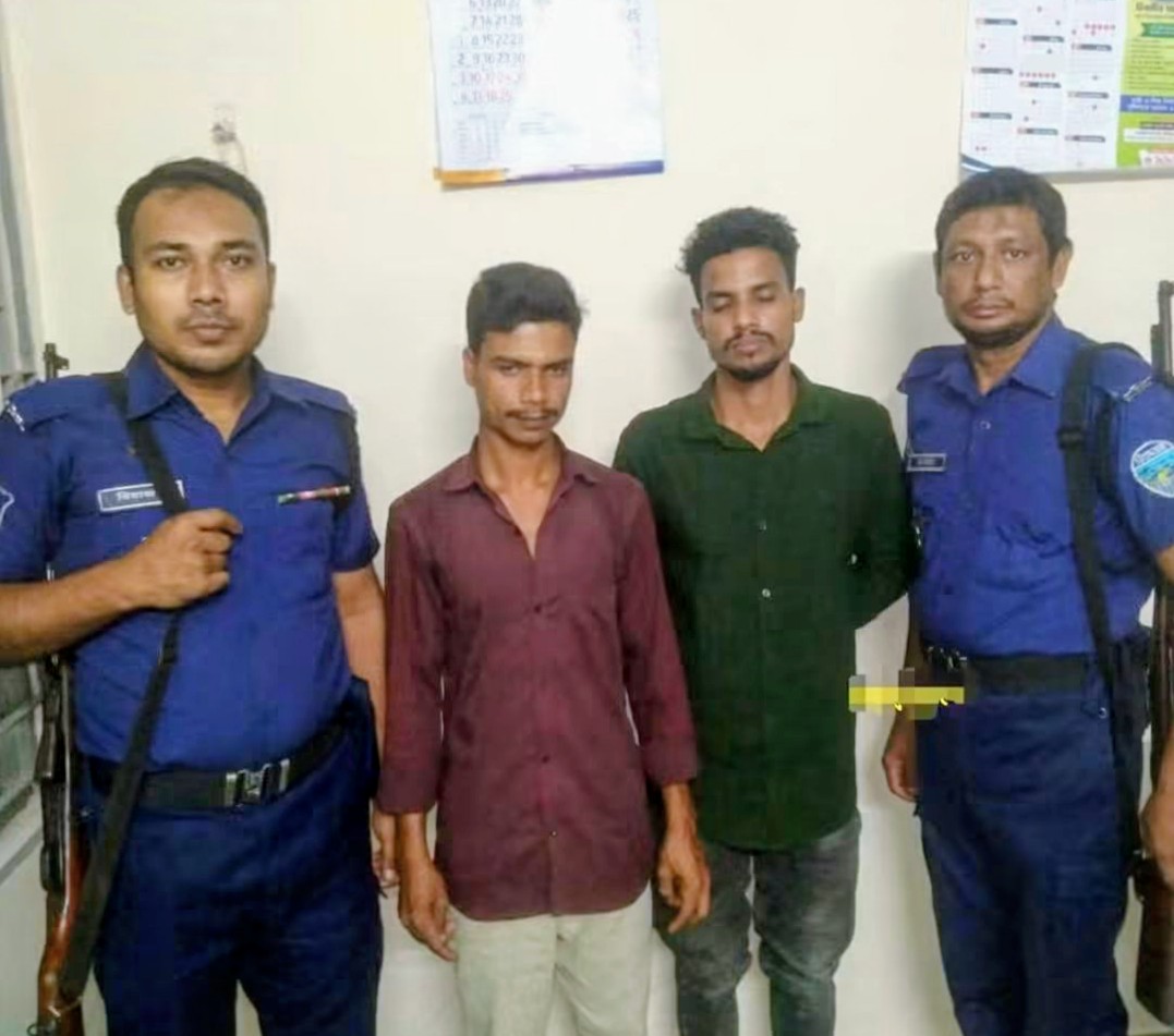  ইয়াবার নেশায় লাগাম টানল ভ্রাম্যমাণ আদালত, দুই যুবকের কারাদণ্ড