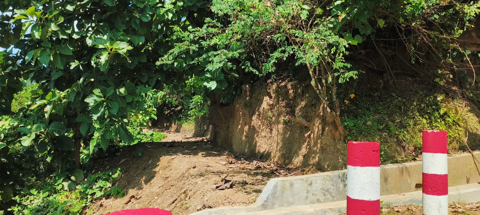 রাঙামাটিতে পাহাড় কাটার অভিযোগে পরিবেশ অধিদপ্তরের এনফোর্সমেন্ট মামলা