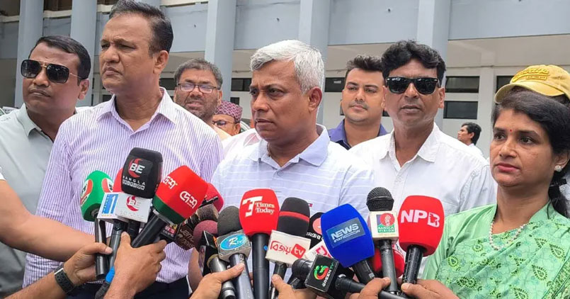 মধ্যপ্রাচ্যের সংকট কাটলে তেলের দাম কমাবে সরকার: জ্বালানি প্রতিমন্ত্রী