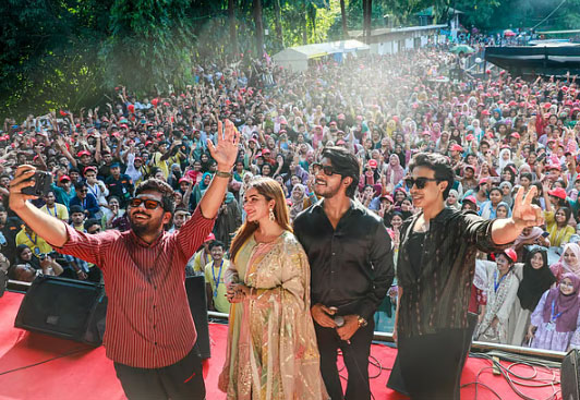 চট্টগ্রামে জিপিএ–৫ সংবর্ধনা