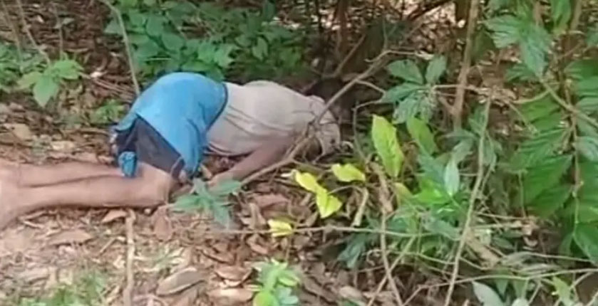বাসা থেকে বের হয়ে নিখোঁজ, সকালে কবরস্থানের পাশে মিললো মরদেহ