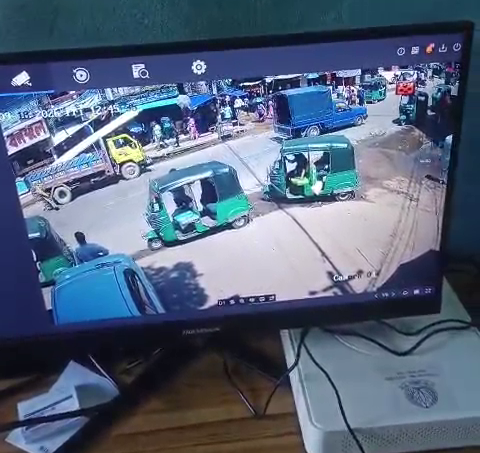 ক্যামেরার চোখে রাঙামাটি শহর, অপরাধ-অসঙ্গতি শনাক্তে পুলিশের বিশেষ নজরদারি