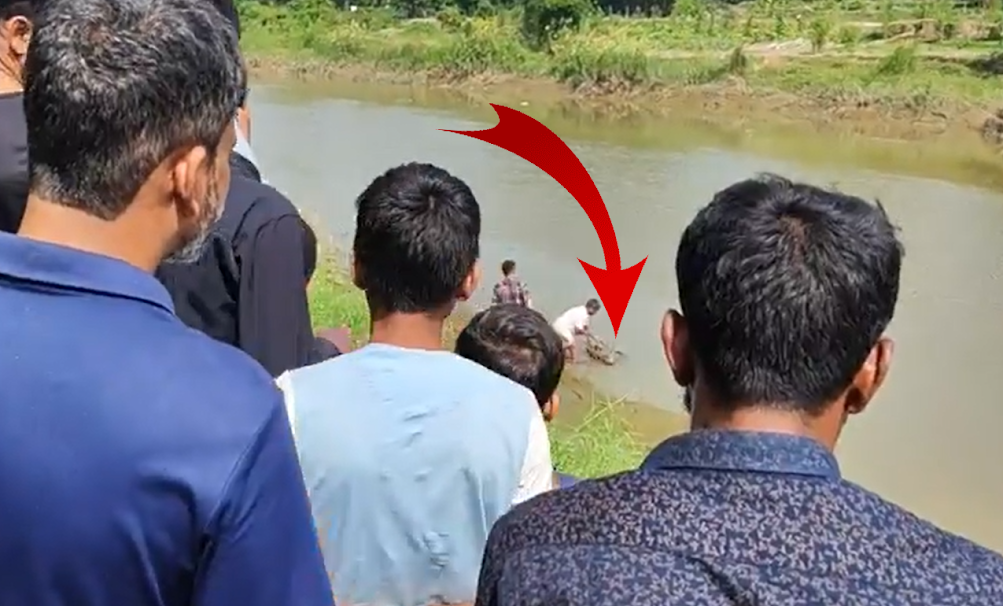 হালদা নদীতে অজ্ঞাত ব্যক্তির মরদেহ উদ্ধার