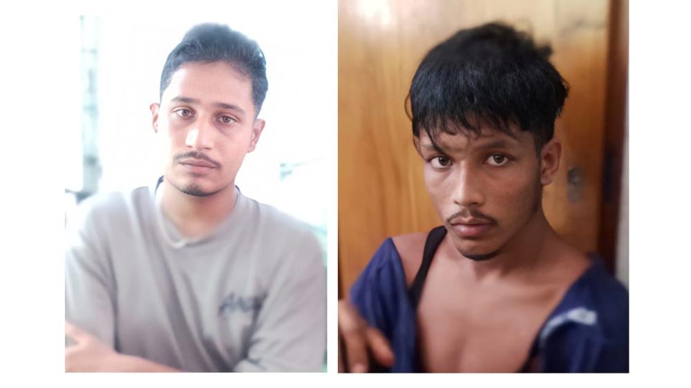 ফটিকছড়িতে ব্যাংক থেকে টাকা তুলে ফেরার পথে দুজনকে কুপিয়ে ছিনতাই, আটক ২
