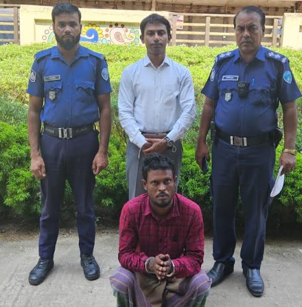 ফটিকছড়িতে ইয়াবা সেবনের দায়ে যুবকের ৫ দিনের কারাদণ্ড