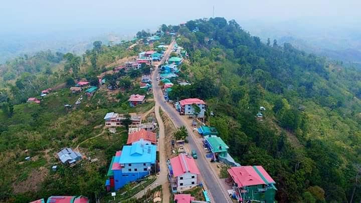 পূজার বিরতি শেষে সাজেক সড়কে ফের অনির্দিষ্টকালের অবরোধ ডাক