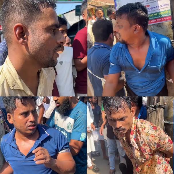 ফটিকছড়িতে টাওয়ারের ব্যাটারি চুরির চেষ্টা, গণপিটুনির পর ৫ জন আটক