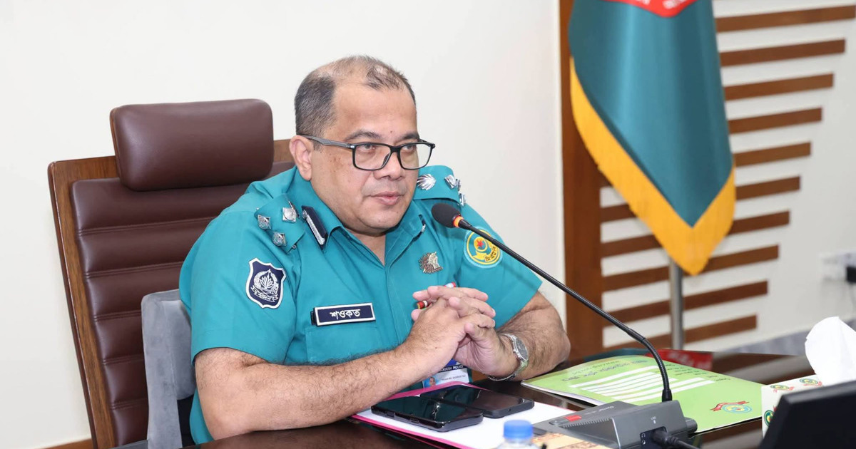 প্রধানমন্ত্রীর সফর ঘিরে সর্বোচ্চ সতর্ক থাকার নির্দেশ সিএমপি কমিশনারের