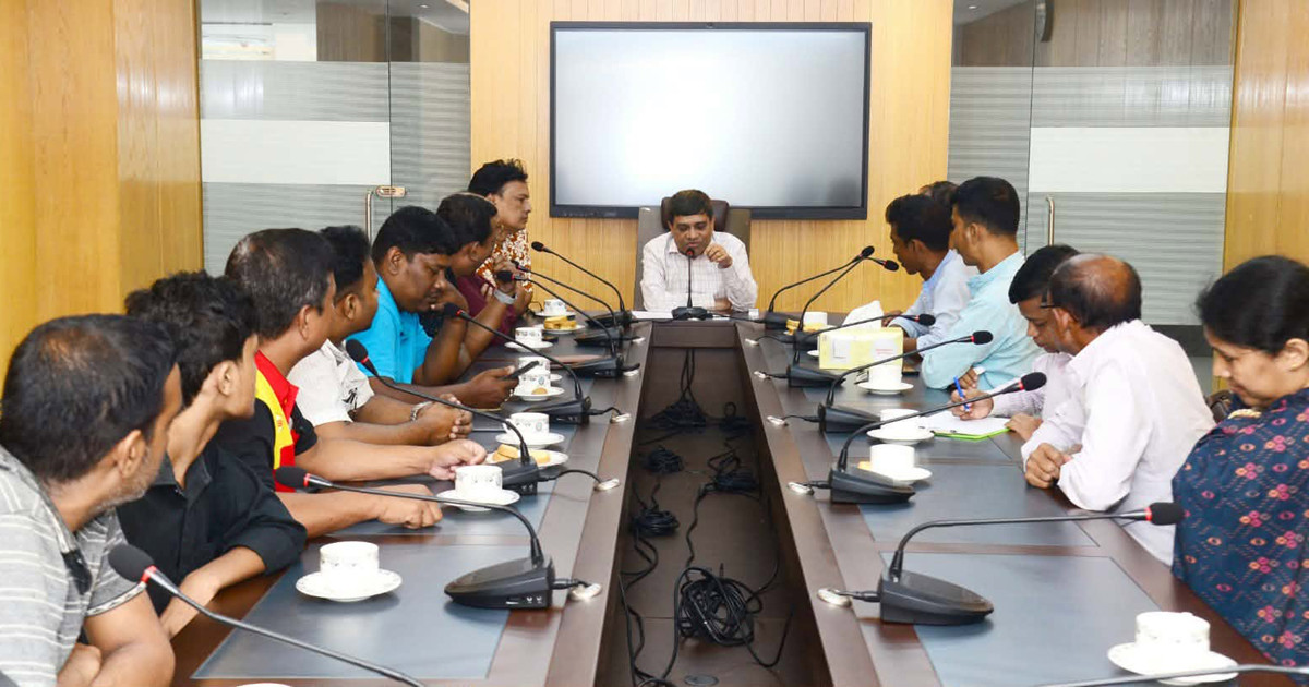 সাম্প্রদায়িক সম্প্রীতি বজায় রেখে সমৃদ্ধ বাংলাদেশ গড়তে চাই: শামীম