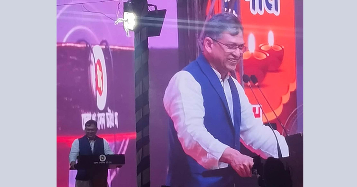 সনাতন ধর্মাবলম্বীরা কারও ভোটব্যাংক হবেন না: স্বরাষ্ট্রমন্ত্রী