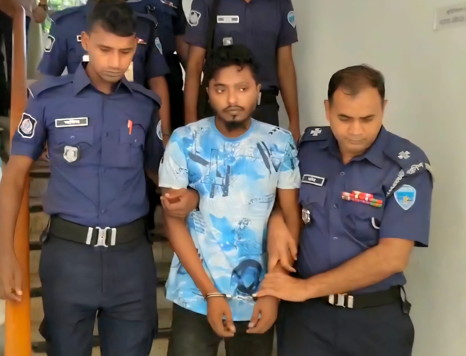 রাঙামাটির কাপ্তাইয়ে নারী হত্যা মামলায় একমাত্র আসামির ফাঁসি দন্ড