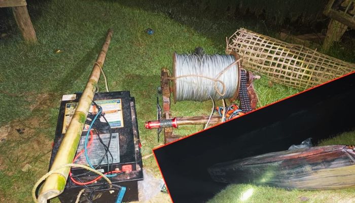 ‘ডুবন্ত কনটেইনারে’ আসছে ইয়াবা, একসঙ্গে আনা হয় ৩০ লাখ