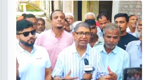 ইস্টার্ন কেমিক্যাল কারখানা পুনরায় চালুর ঘোষণা মুক্তিযুদ্ধবিষয়ক মন্ত্রী