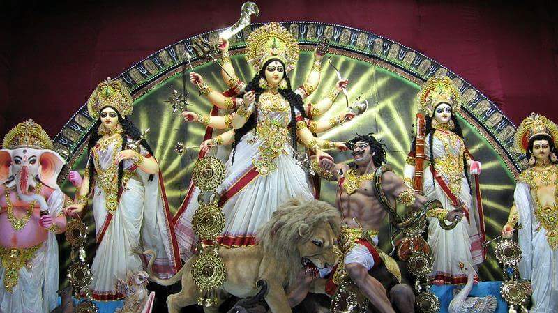 চট্টগ্রামের পাঁচ উপজেলায় ৬৪৪ পূজামণ্ডপে দুর্গোৎসবের প্রস্তুতি সম্পন্ন  