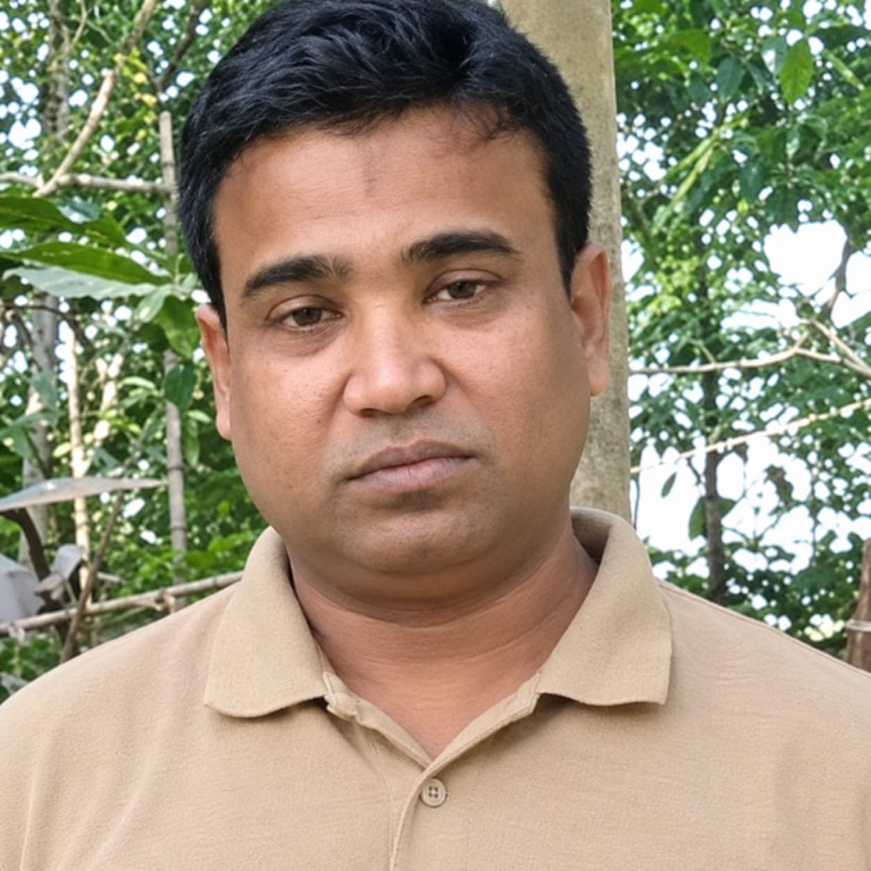 নিখোঁজের দুই দিন পর পুকুরে মিলল দৃষ্টি প্রতিবন্ধী ফারুকের মরদেহ