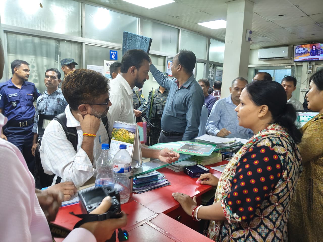 মেয়াদোত্তীর্ণ কিট-ইচ্ছেমতো ফি, রাঙামাটিতে এবিসি’সহ ৩ ডায়াগনস্টিককে জরিমানা