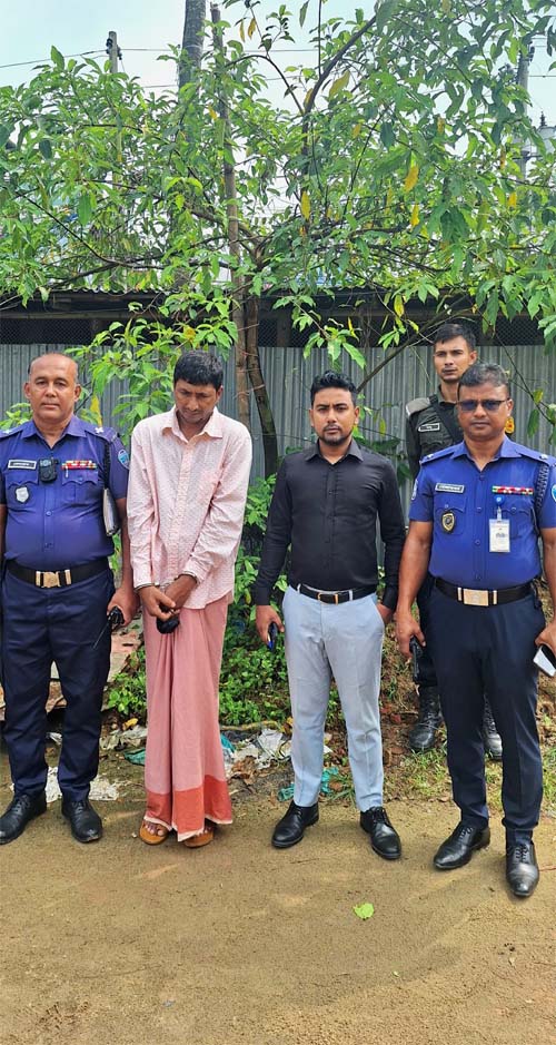 বোয়ালখালীতে ইয়াবা ব্যবসায়ী সোলায়মানের ১ বছরের কারাদণ্ড